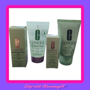 Clinique Moisture Bundle.